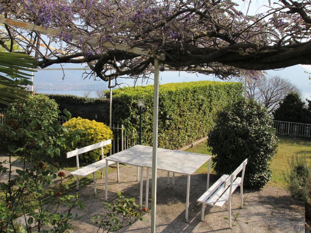 Villa Locazione Turistica Pietro Stresa Esterno foto