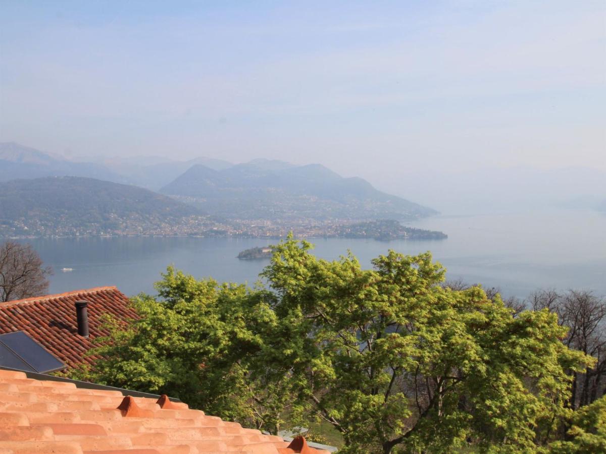 Villa Locazione Turistica Pietro Stresa Esterno foto