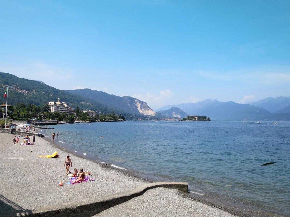 Villa Locazione Turistica Pietro Stresa Esterno foto