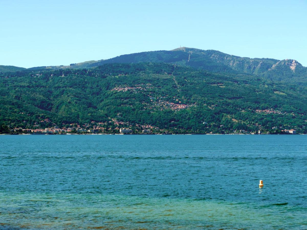 Villa Locazione Turistica Pietro Stresa Esterno foto