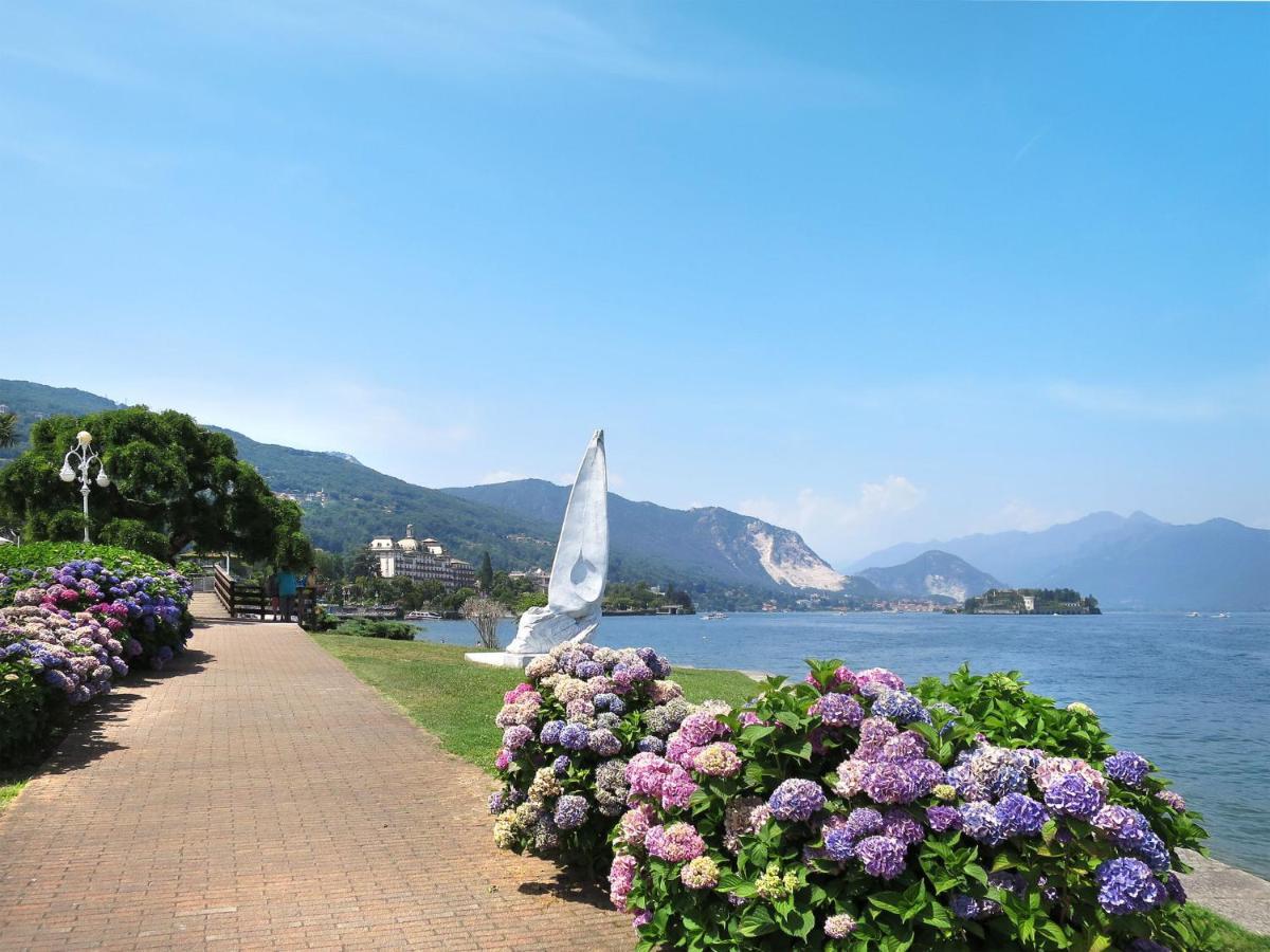 Villa Locazione Turistica Pietro Stresa Esterno foto