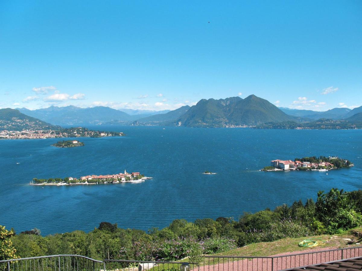 Villa Locazione Turistica Pietro Stresa Esterno foto